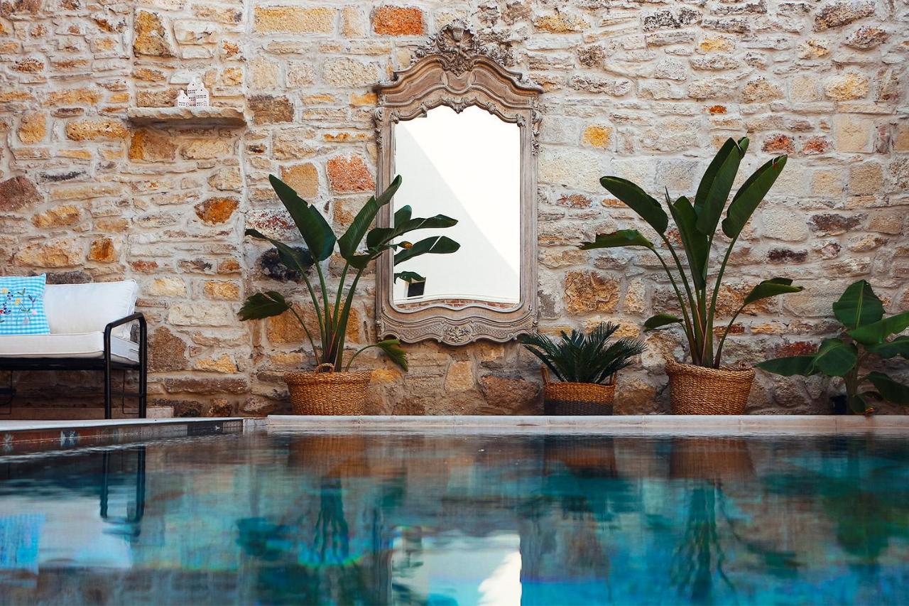 Sinem Hanim Konagi Boutique Hotel Yenifoca Kültér fotó