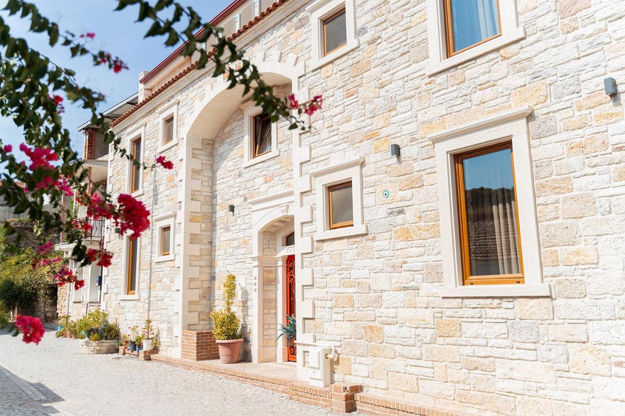 Sinem Hanim Konagi Boutique Hotel Yenifoca Kültér fotó