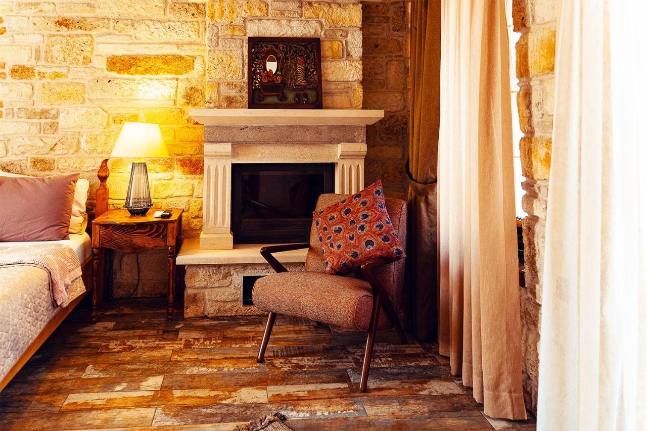 Sinem Hanim Konagi Boutique Hotel Yenifoca Kültér fotó