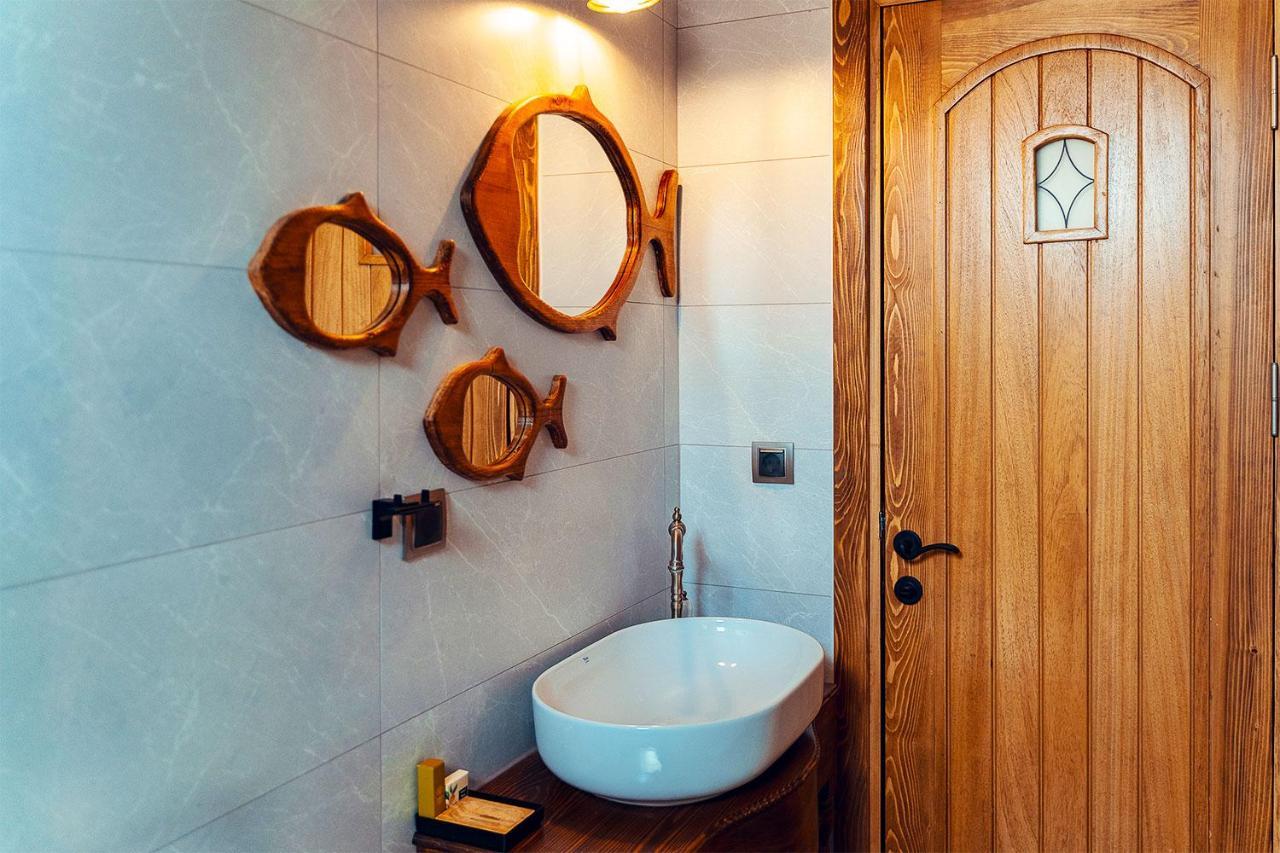 Sinem Hanim Konagi Boutique Hotel Yenifoca Kültér fotó