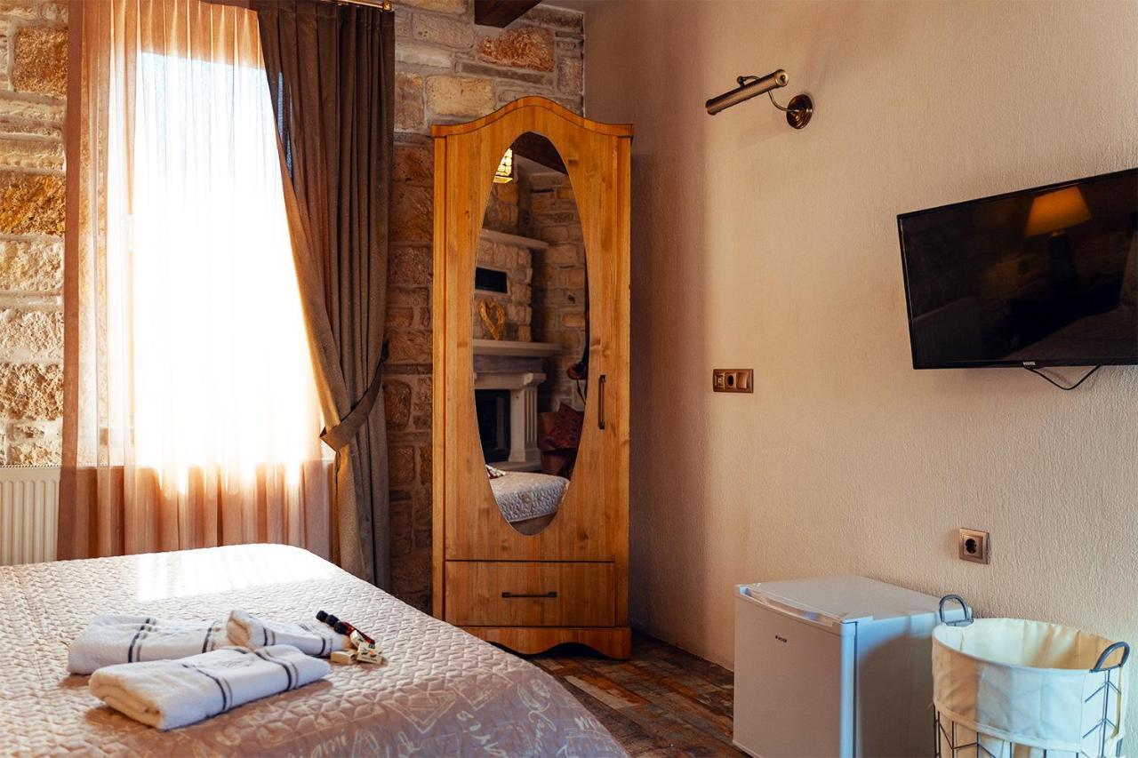 Sinem Hanim Konagi Boutique Hotel Yenifoca Kültér fotó
