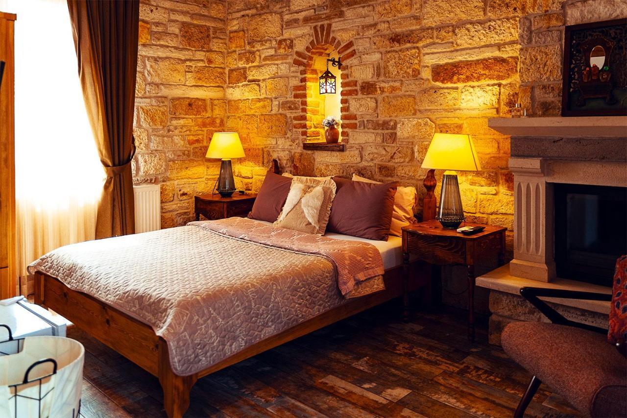 Sinem Hanim Konagi Boutique Hotel Yenifoca Kültér fotó