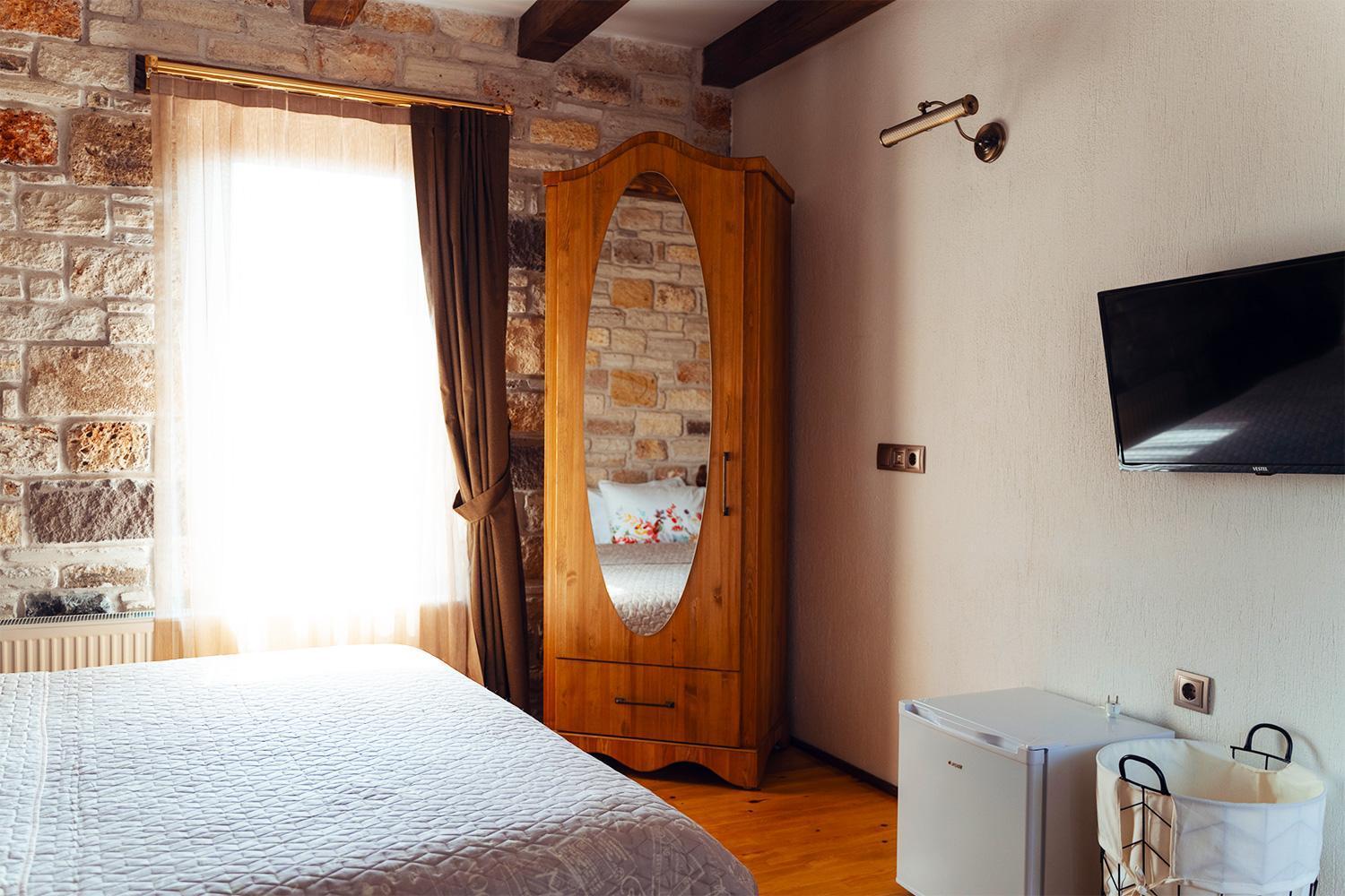 Sinem Hanim Konagi Boutique Hotel Yenifoca Kültér fotó