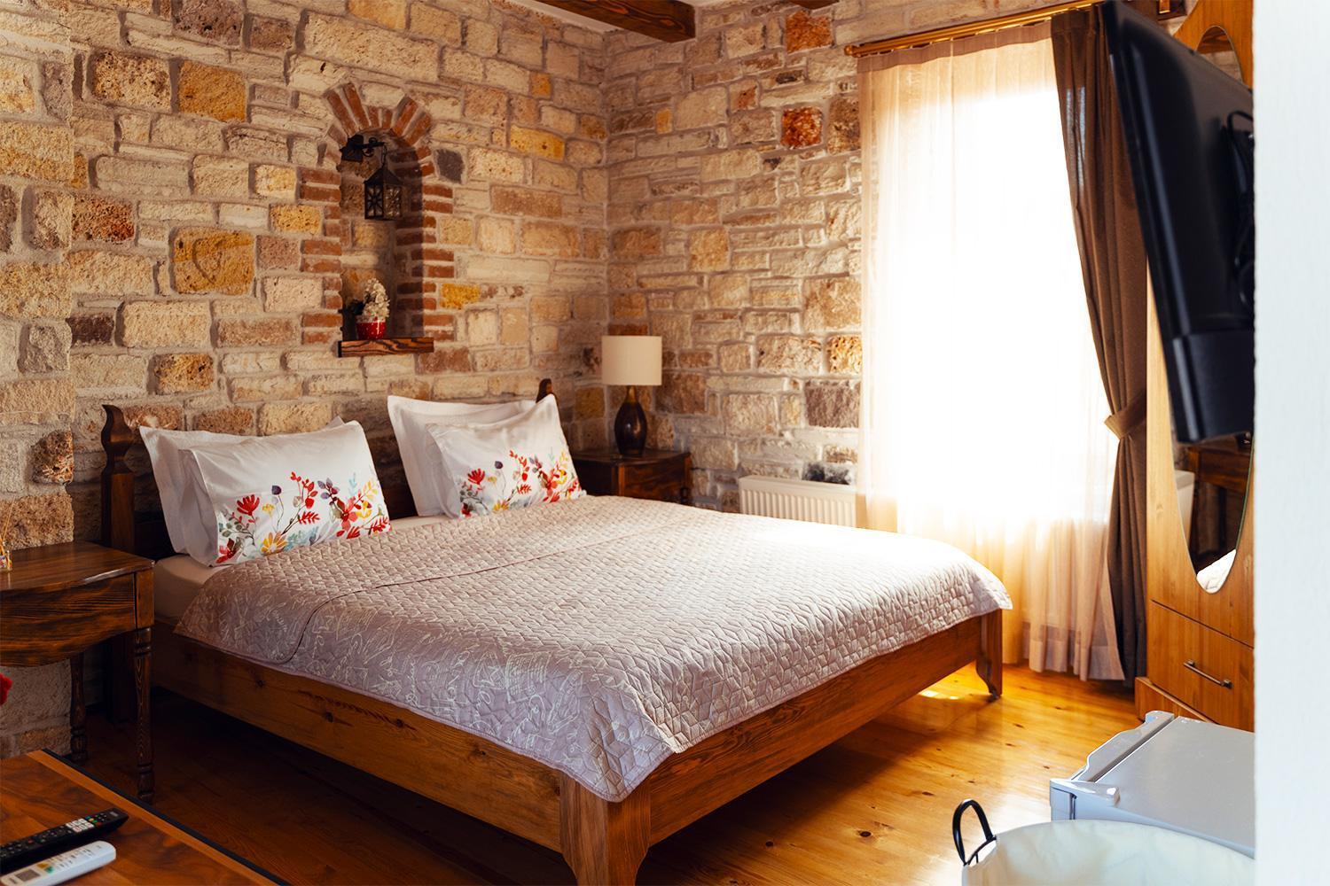Sinem Hanim Konagi Boutique Hotel Yenifoca Kültér fotó