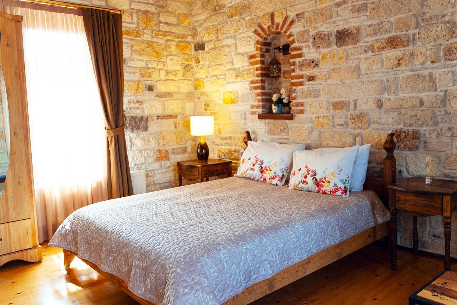 Sinem Hanim Konagi Boutique Hotel Yenifoca Kültér fotó