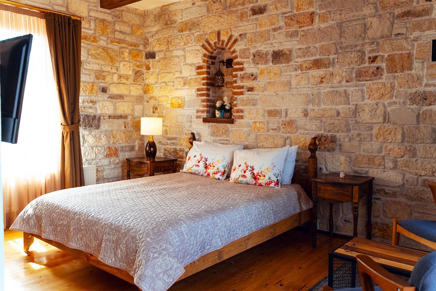 Sinem Hanim Konagi Boutique Hotel Yenifoca Kültér fotó