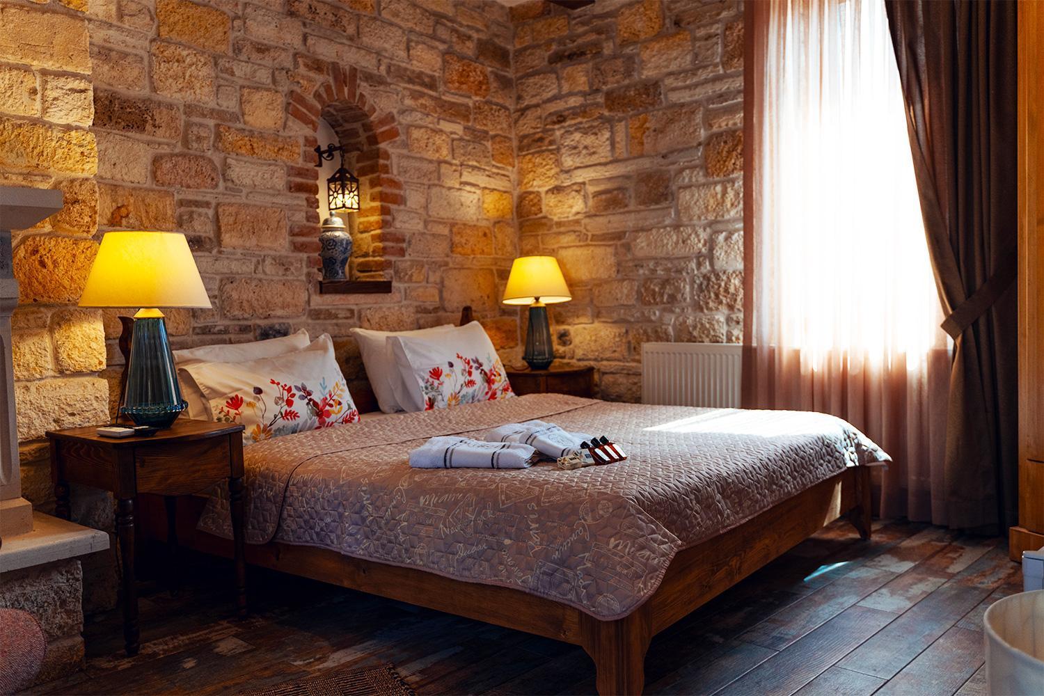 Sinem Hanim Konagi Boutique Hotel Yenifoca Kültér fotó